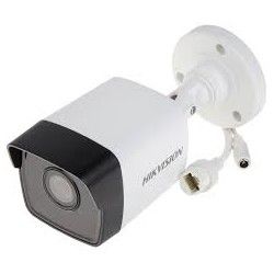 Cámara Bala IP 4MP Lente 2.8mm 30 mts IR Exteriores IP67 Hikvision - DS-2CD1043G0-I(C) Hikvision - 1