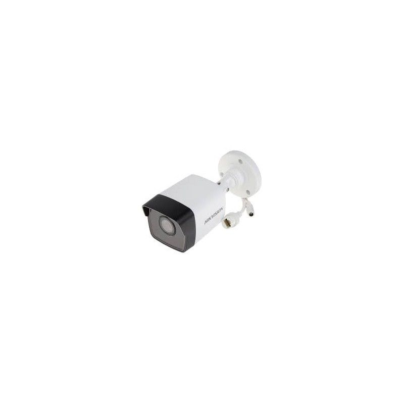 Cámara Bala IP 4MP Lente 2.8mm 30 mts IR Exteriores IP67 Hikvision - DS-2CD1043G0-I(C) Hikvision - 1