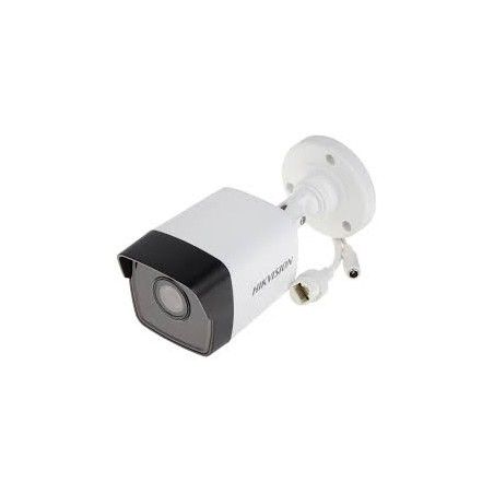 Cámara Bala IP 4MP Lente 2.8mm 30 mts IR Exteriores IP67 Hikvision - DS-2CD1043G0-I(C) Hikvision - 1