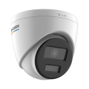 Cámara Tipo Domo 2MP dWDR ColorVu H.265+ Para Exteriores IP67 - DS-2CD1327G0-L(C) Hikvision - 1