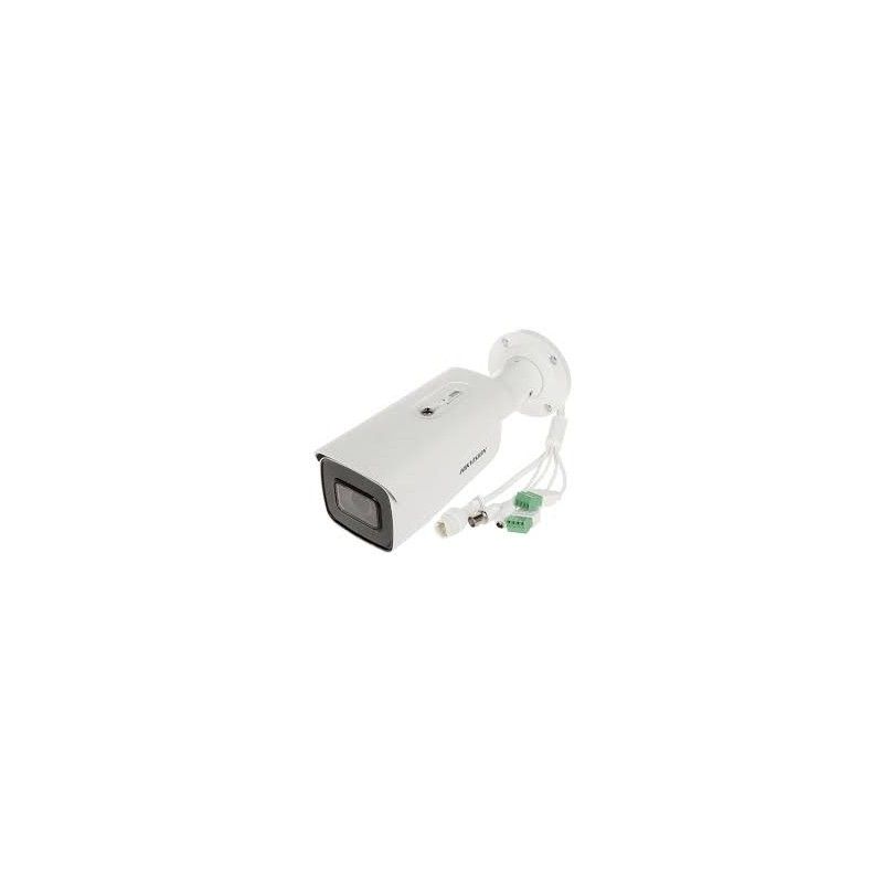 Cámara Tipo Bala Ir 4MP 60 mts IR EXIR Exteriores IP67 - DS-2CD2643G2-IZS Hikvision - 2