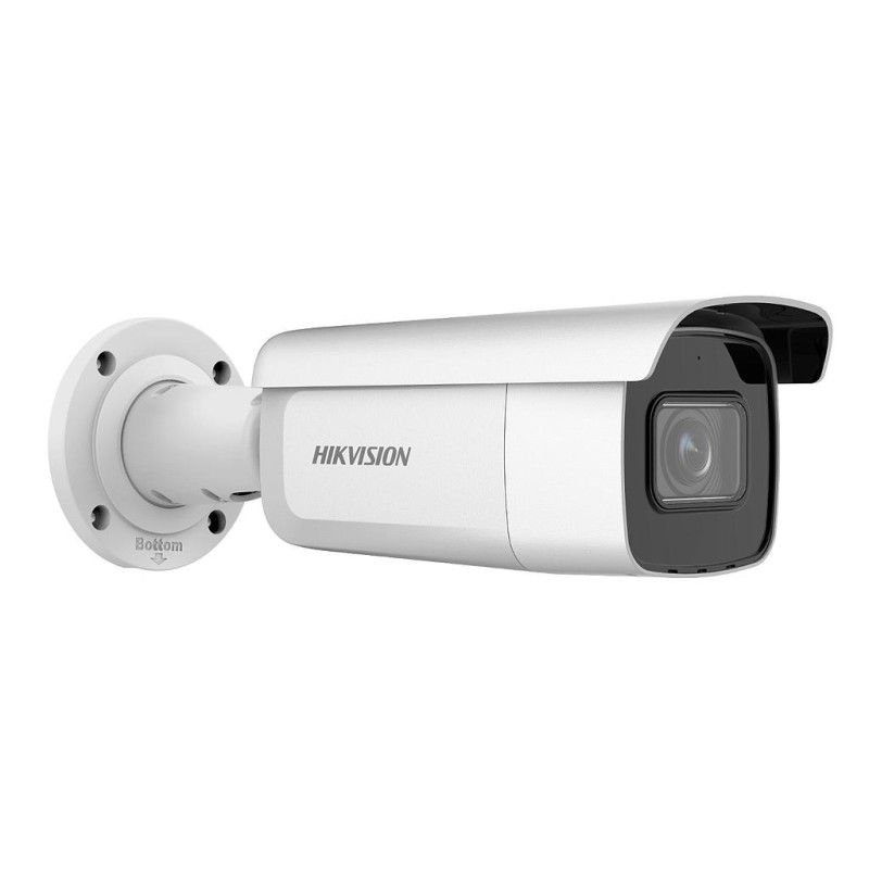 Cámara Tipo Bala Ir 4MP 60 mts IR EXIR Exteriores IP67 - DS-2CD2643G2-IZS Hikvision - 4