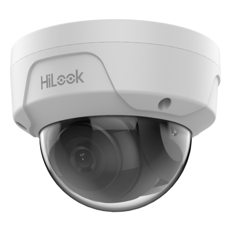 Cámara de red domo fija de 2MP Hikvision - IPC-D121H(C) Hikvision - 1