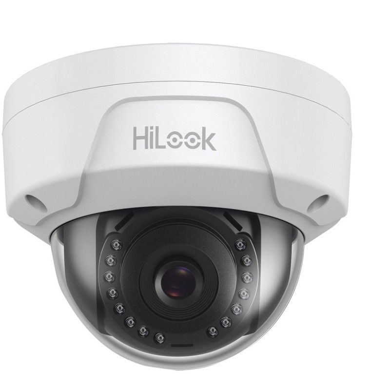 Cámara de red domo fija de 2MP Hikvision - IPC-D121H(C) Hikvision - 2