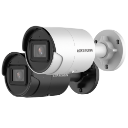 Cámara Bala IP 4 MP 40 mts IR WDR 120 dB Hikvision - DS-2CD2043G2-I Hikvision - 2