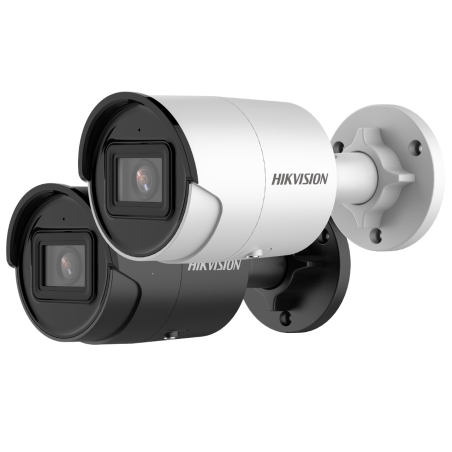 Cámara Bala IP 4 MP 40 mts IR WDR 120 dB Hikvision - DS-2CD2043G2-I Hikvision - 2