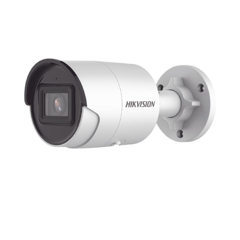 Cámara Bala IP 4 MP 40 mts IR WDR 120 dB Hikvision - DS-2CD2043G2-I Hikvision - 3