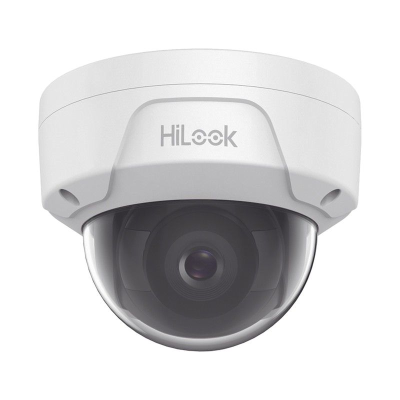 Cámara HiLook Series IP 4MP 30 mts IR / Exteriores IP67 - IPC-D140H(C) Hikvision - 1