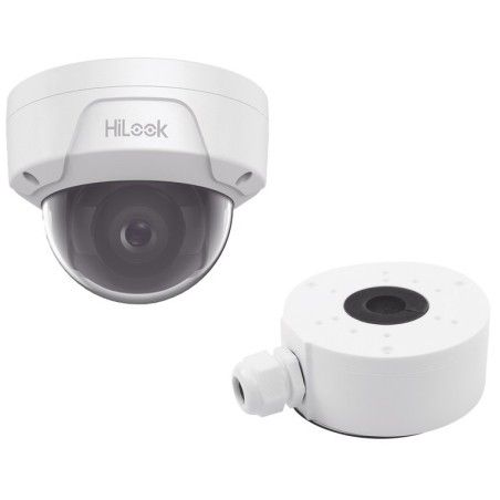 Cámara HiLook Series IP 4MP 30 mts IR / Exteriores IP67 - IPC-D140H(C) Hikvision - 2