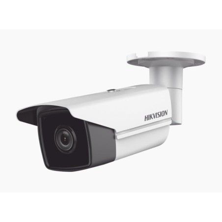 Cámara Tipo Bala IP 4MP Lente 4 mm IP67 - DS-2CD2T43G2-4I Hikvision - 1