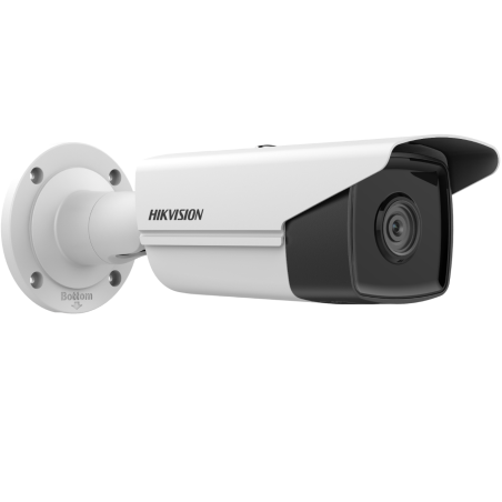 Cámara Tipo Bala IP 4MP Lente 4 mm IP67 - DS-2CD2T43G2-4I Hikvision - 2