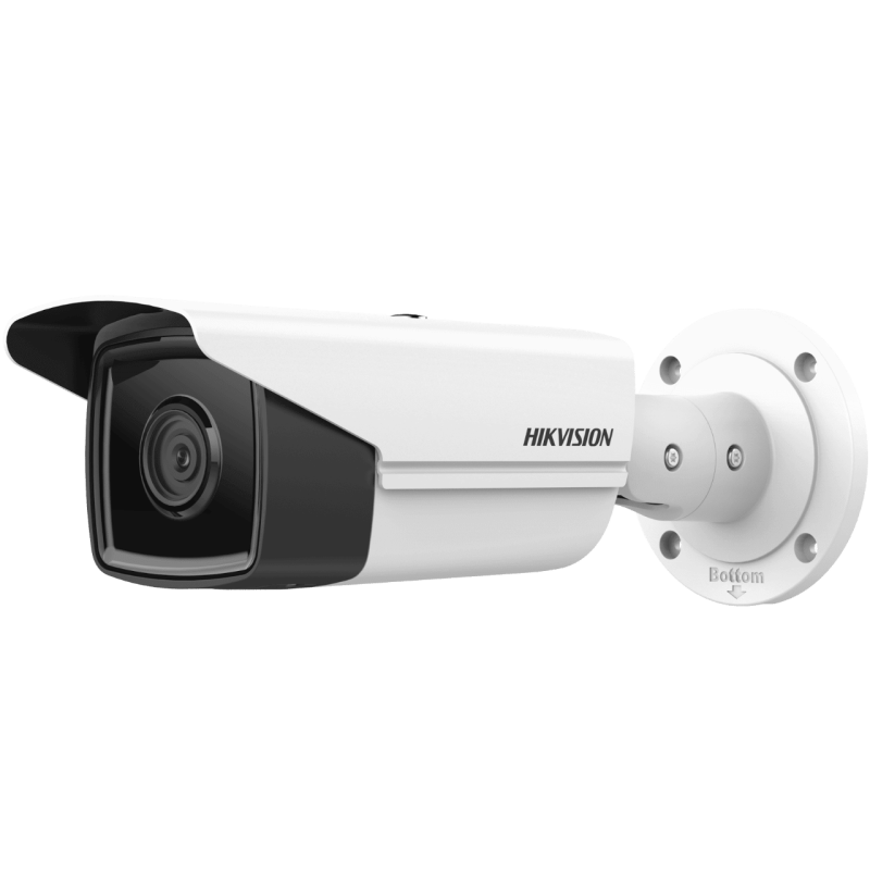 Cámara Tipo Bala IP 4MP Lente 4 mm IP67 - DS-2CD2T43G2-4I Hikvision - 3