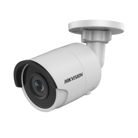 Cámara Mini Bala IP 2MP IR EXIR IP67 Video Analíticos Integrados - DS-2CD3023G0-I Hikvision - 1