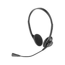 Auriculares para chat y videoconferencias Con Microfono - 21665 Trust - 2