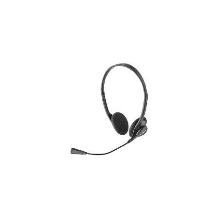 Auriculares para chat y videoconferencias Con Microfono - 21665 Trust - 2