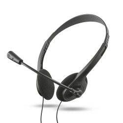 Auriculares para chat y videoconferencias Con Microfono - 21665 Trust - 3