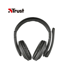 Auriculares para PC Cómodos Con Micrófono Plegable Trust - 21662 Trust - 3