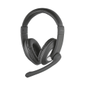 Auriculares para PC Cómodos Con Micrófono Plegable Trust - 21662 Trust - 1