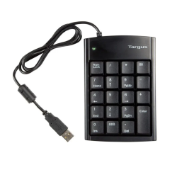 Mini Teclado Targus USB...