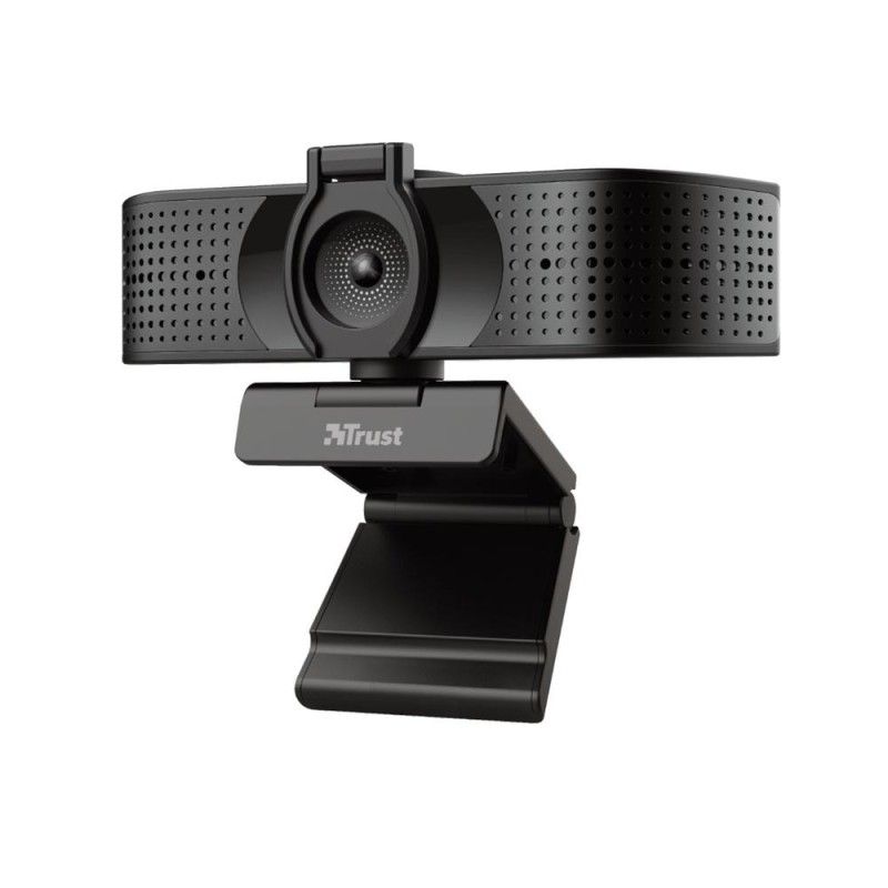 Webcam 4K Ultra HD Trust Para Videollamadas - 24280 Trust - 3