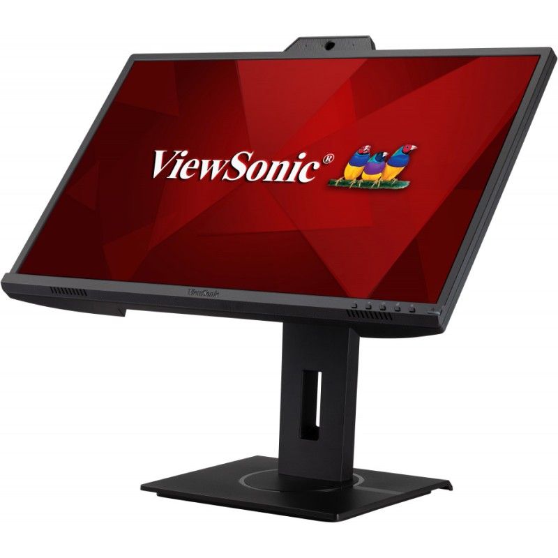 Monitor de 24” IPS Full HD con cámara para videoconferencia - VG2440V ViewSonic - 3