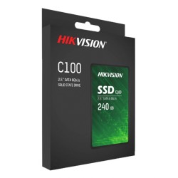 SSD interno Hikvision C100...