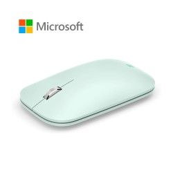 Mouse móvil moderno de Microsoft Color Menta - KTF-00016 Microsoft - 1