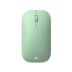 Mouse móvil moderno de Microsoft Color Menta - KTF-00016 Microsoft - 2