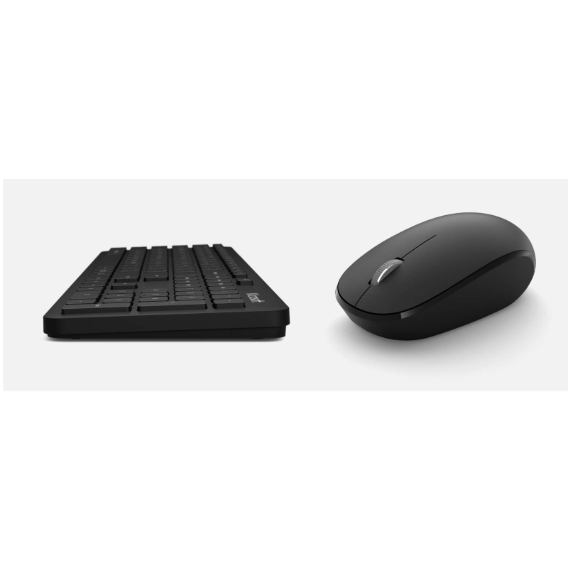 Combo de Escritorio Bluetooth Microsoft Mouse y Teclado - QHG-00003 Microsoft - 3