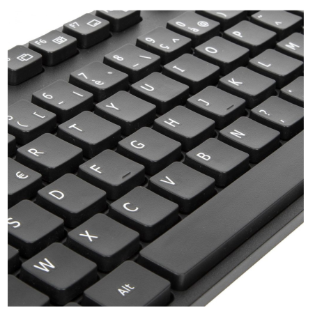 Teclado Alámbrico USB Targus Negro - AKB30ES-71 Targus - 2