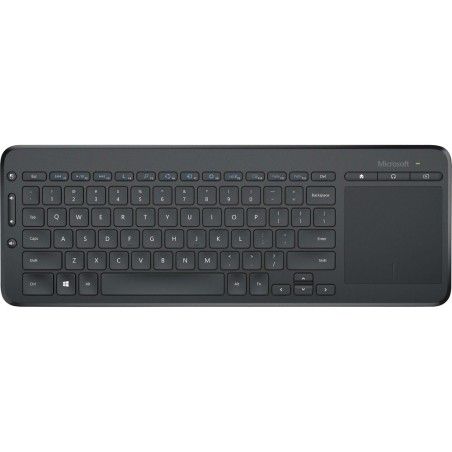 Teclado multimedia todo en uno Microsoft - N9Z-00004 Microsoft - 1