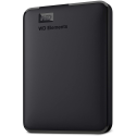 Disco Duro Externo WD Elements Portable 1TB - WDBU6Y0020BBK-WESN Western Digital - 2