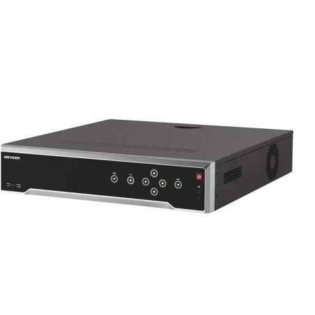 NVR 8MP 4K / 32 canales IP / 4 Bahías de Disco Duro / HDMI - DS7732NIK4 Hikvision - 1
