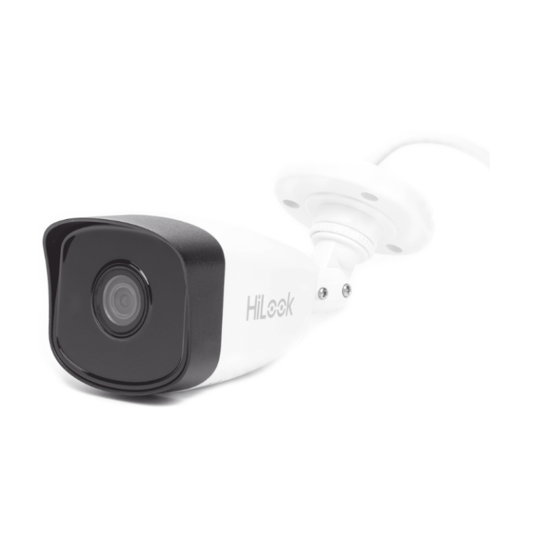 Cámara HiLook Series Tipo Bala IP 4MP Exterior IP67 2.8 mm - IPC-B140H(C) Hikvision - 2