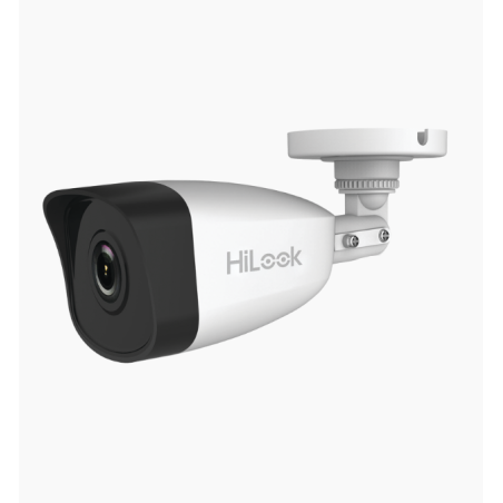 Cámara HiLook Series Tipo Bala IP 4MP Exterior IP67 2.8 mm - IPC-B140H(C) Hikvision - 1