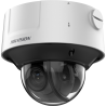 Cámara domo varifocal Moto para exteriores DeepinView de 4MP - IDS-2CD7546G0-IZHS Hikvision - 1