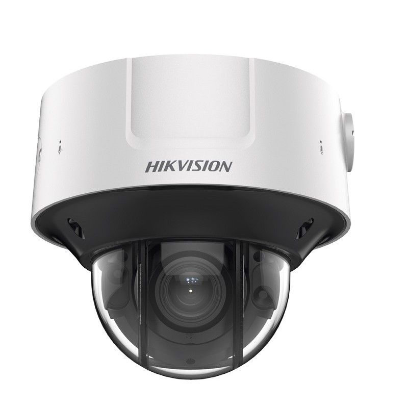 Cámara domo varifocal Moto para exteriores DeepinView de 4MP - IDS-2CD7546G0-IZHS Hikvision - 2