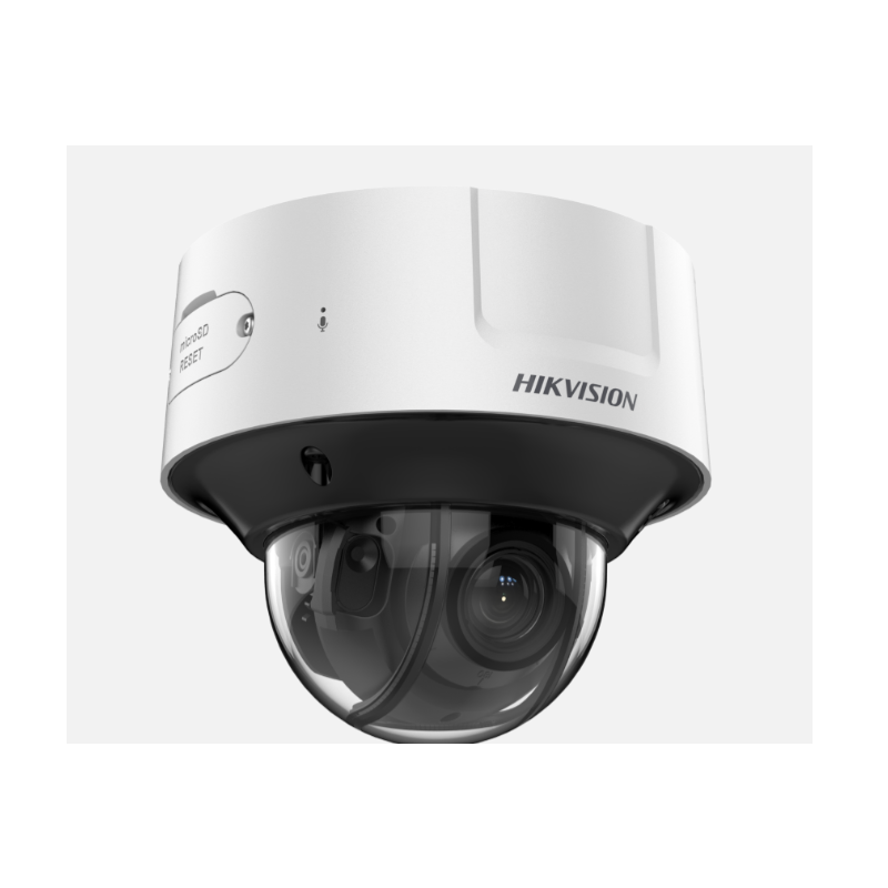 Cámara domo varifocal Moto para exteriores DeepinView de 4MP - IDS-2CD7546G0-IZHS Hikvision - 3