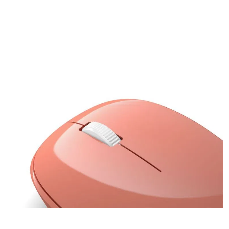 Mouse Microsoft Bluetooth Inalámbrico Color Melocoton - 00037 Microsoft - 2