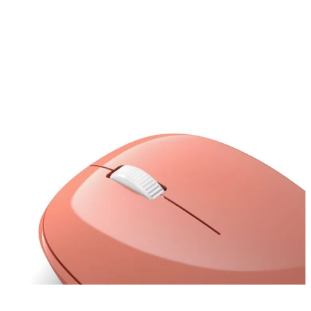 Mouse Microsoft Bluetooth Inalámbrico Color Melocoton - 00037 Microsoft - 2