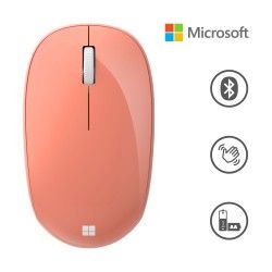 Mouse de Microsoft por Bluetooth De Tacto Delicado - RJN-00037 Microsoft - 2