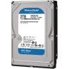 Disco Duro de 2TB WD Blue PC Desktop Hard Drive - WD20EZAZ Western Digital - 1