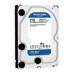 Disco Duro de 2TB WD Blue PC Desktop Hard Drive - WD20EZAZ Western Digital - 3