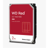 HDD WD Red NAS Hard Drive de 4TB - WD40EFAX Western Digital - 1