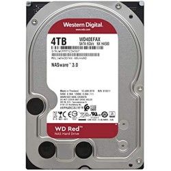 HDD WD Red NAS Hard Drive de 4TB - WD40EFAX Western Digital - 2