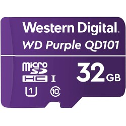 MicroSD WD Purple SC QD101...