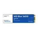 SSD Western Digital Blue SN570 NVMe de 500GB - WDS500G3B0C Western Digital - 1