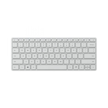 Teclado Microsoft Bluetooth Desktop De Alto Rendimiento - 21Y-00033 Microsoft - 1
