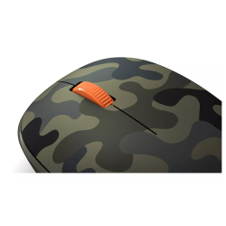 Mouse Microsoft Por Bluetooth Camuflado Verde - 8KX-00003 Microsoft - 2