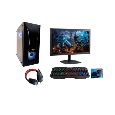 Computador para Gaming Core i5 Linux - 9047-900-0019 Compumax - 1